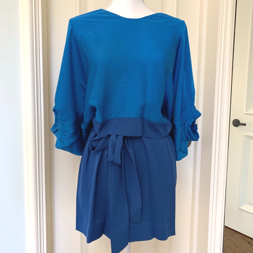 Diane Von Furstenburg Midi Dres